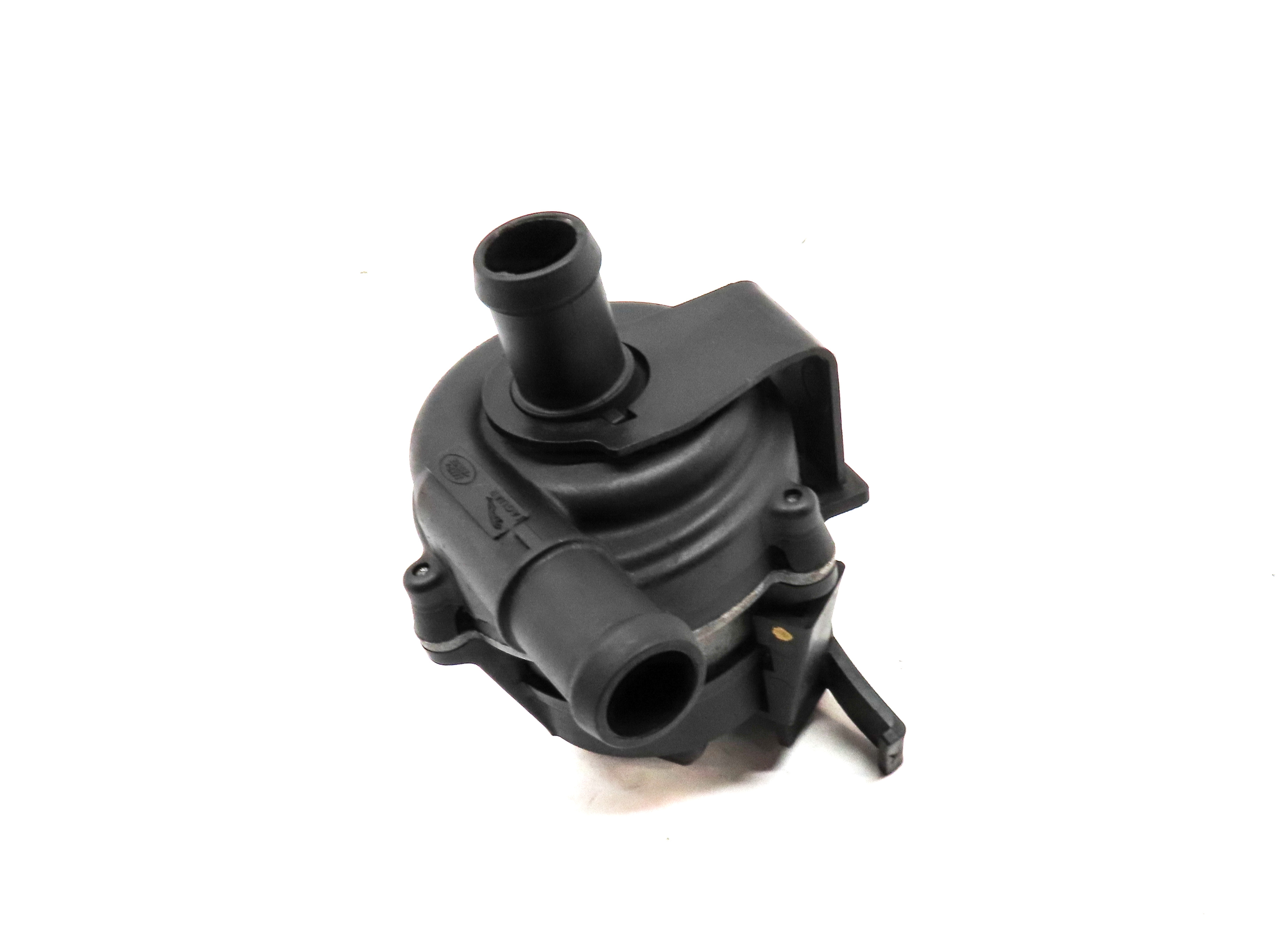 2017 LAND ROVER DISCOVERY (L462) 3.0L SUPER ENGINE AUXILIARY WATER COOLANT PUMP — exact item pictured